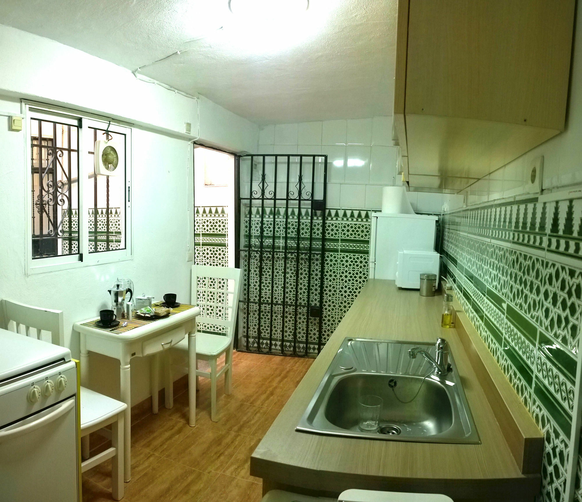 Pensión Casa Patio De La Vega 3*
